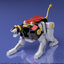 Super Mini Pla Beast King GoLion (Set of 5) (Shokugan)