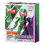QUICK BUILDERS KAMEN RIDER W CYCLONE JOKER