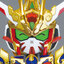 SDW HEROES REVIVAL OF THE HEROES! WUKONG IMPULSE GUNDAM (CHILDHOOD VER.) & SANZANG STRIKE FREEDOM GUNDAM SET