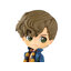 Fantastic Beasts Q Posket Newt Scamander (Normal Color Ver.)
