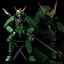 Chou-Dan-Kadou Ronin Warriors Korin no Seiji (PVC Figure)