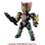 QUICK BUILDERS KAMEN RIDER OOO TATOBA COMBO