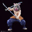 DEMON SLAYER MODEL KIT HASHIBIRA INOSUKE