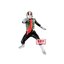 Kamen Rider Hero's Brave Statue Figure Masked Rider 1 (Ver.A)