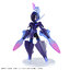 POKEMON PLAMO COLLECTION 57 SELECT SERIES CERULEDGE