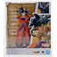 S.H.Figuarts SON GOKU -A SAIYAN RAISED ON EARTH