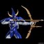 Chou-Dan-Kadou Ronin Warriors Tenku no Toma (PVC Figure)