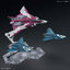 Sv-262Ba Draken III/Lill Draken Equipment (Mirage Farina Jenius Custom) (Plastic model)