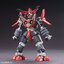 LBX Destroyer Z (Plastic model)