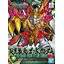 Gundam SD Sangoku Soketsuden #33 Zhang Fei God Gundam (Yan Huang)