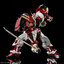 High resolution model 1/100 Gundam Astray Red Frame Powered Red