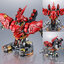FORMANIA EX - Sazabi "Mobile Suit Gundam: Char's Counterattack"