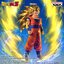 DRAGON BALL Z BLOOD OF SAIYANS-SUPER SAIYAN 3 SON GOKU-