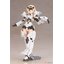 Frame Arms Girl Gorai Kai [White] Ver.2 (Plastic model)