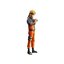 Naruto Grandista Nero Naruto Uzumaki (Reissue)