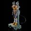 RG Evangelion Restraint / Transport Platform SET