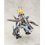 V.F.G. Macross Frontier VF-25S Messiah (Plastic model)