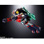 CHOGOKIN DELUXE GRENDIZER & UFO SPAZER
