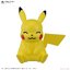Pokemon Plastic Model Collection Quick!! 16 Pikachu