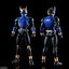 FIGURE-RISE STANDARD MASKED RIDER KUUGA DRAGON FORM/RISINGDRAGON (P-BANDAI)