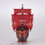 GRAND SHIP COLLECTION RED FORCE COMMEMORATIVE COLOR VER OF FILM RED
