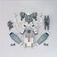 HGTB GM (Gundam Thunderbolt Ver.)