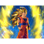 DRAGON BALL Z BLOOD OF SAIYANS-SUPER SAIYAN 3 SON GOKU-