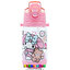 กระติกน้ำแบบหลอดดูด 4010 มีสายสะพาย 400 ml. ลายมายเมโลดี้