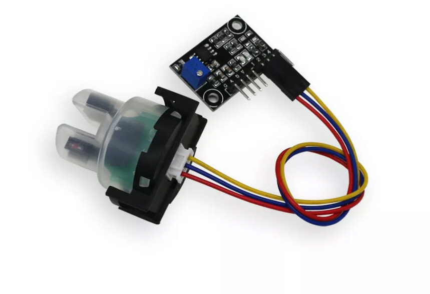 เซนเซอร์วัดความขุ่นของน้ำ Turbidity sensor EC Sensor