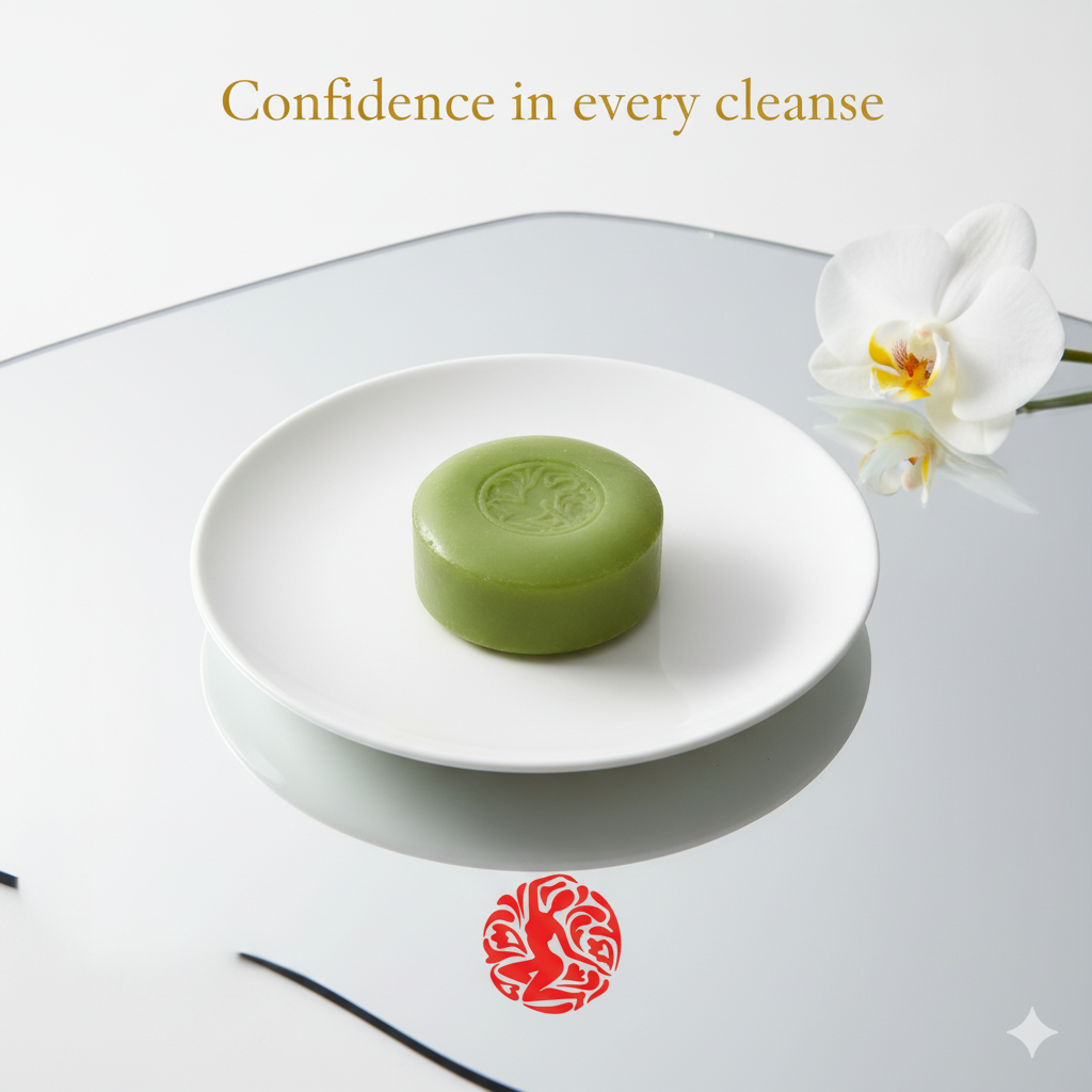 สบู่เอ็มดีดี มอนโดดาริ MDD SOAP 100g. | สบู่สมุนไพรนวัตกรรมคู่ ×2 ล้างง่าย บำรุงผิวอิ่มฟู ยกกระชับ