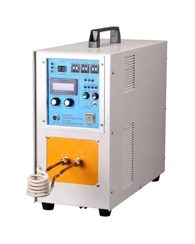 High Frequency Induction Heater Furnace