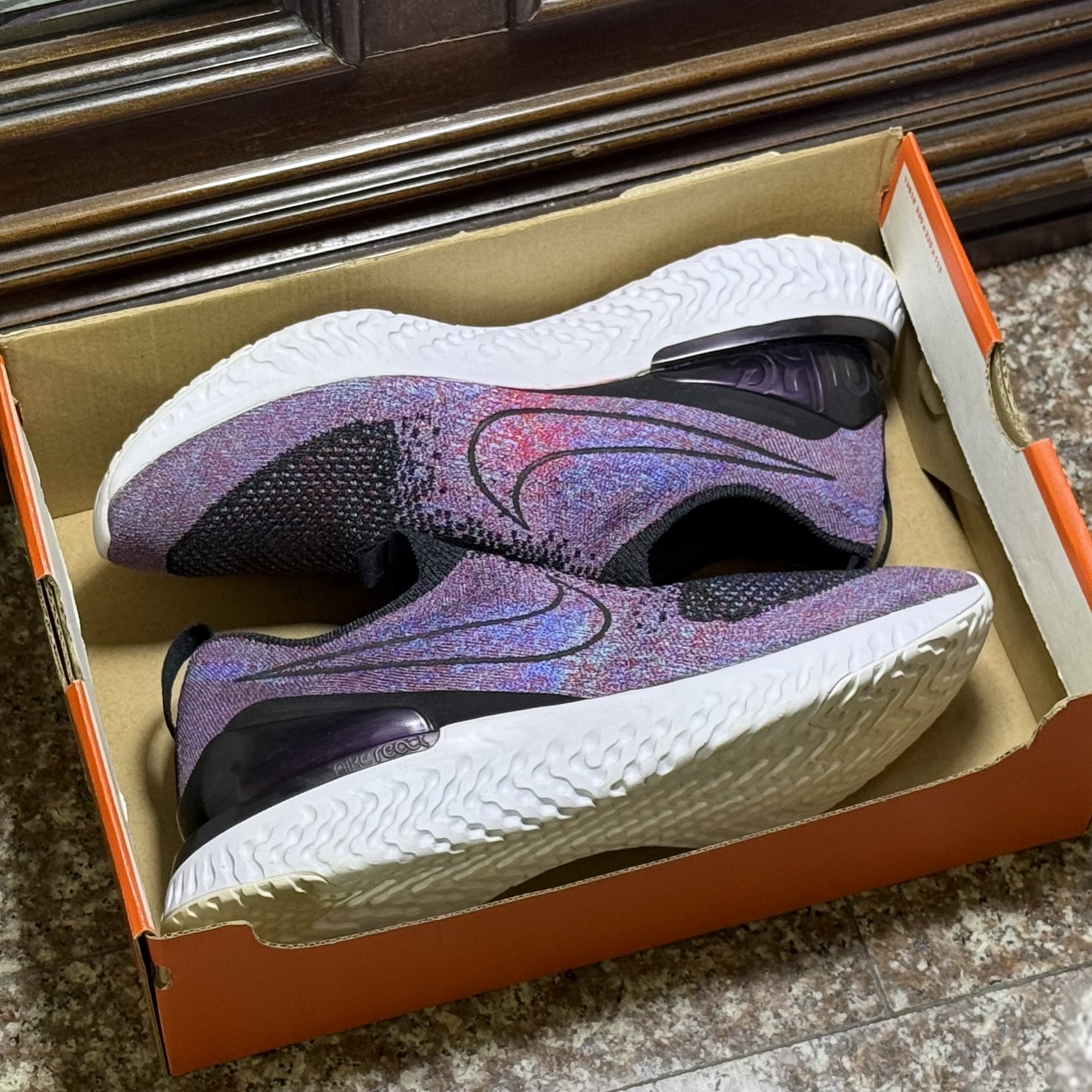 รองเท้าวิ่ง Nike Epic Phantom React Flyknit ‘LIMITED’ (M11US)