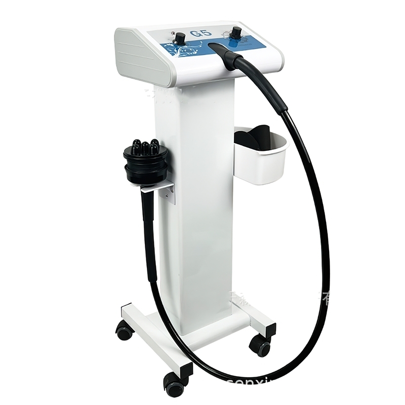 19588 เปิดตัวเครื่องนวดความงามสุดล้ำ เครื่องนวดสลายไขมัน G5 รุ่นล่าสุด!