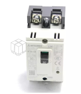 Mitsu Breaker 2P 30A รุ่น NF30CS 220V.