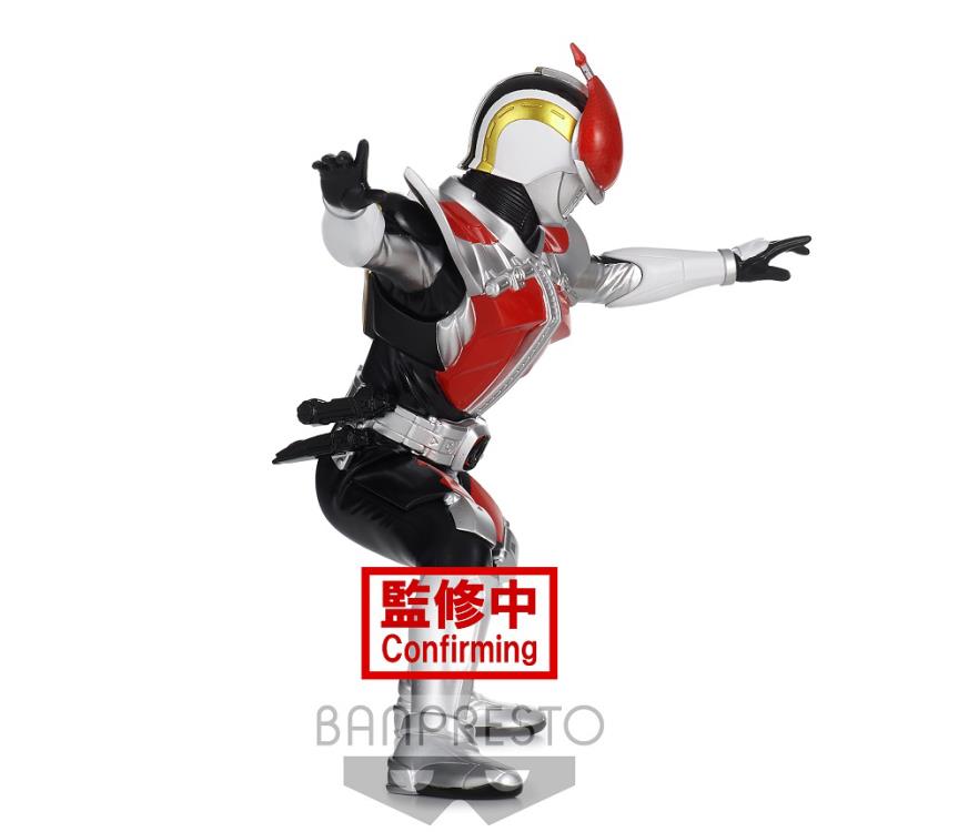 Kamen Rider Den-O Hero's Brave Statue Figure Kamen Rider Den-O Sword Form (Ver.A)