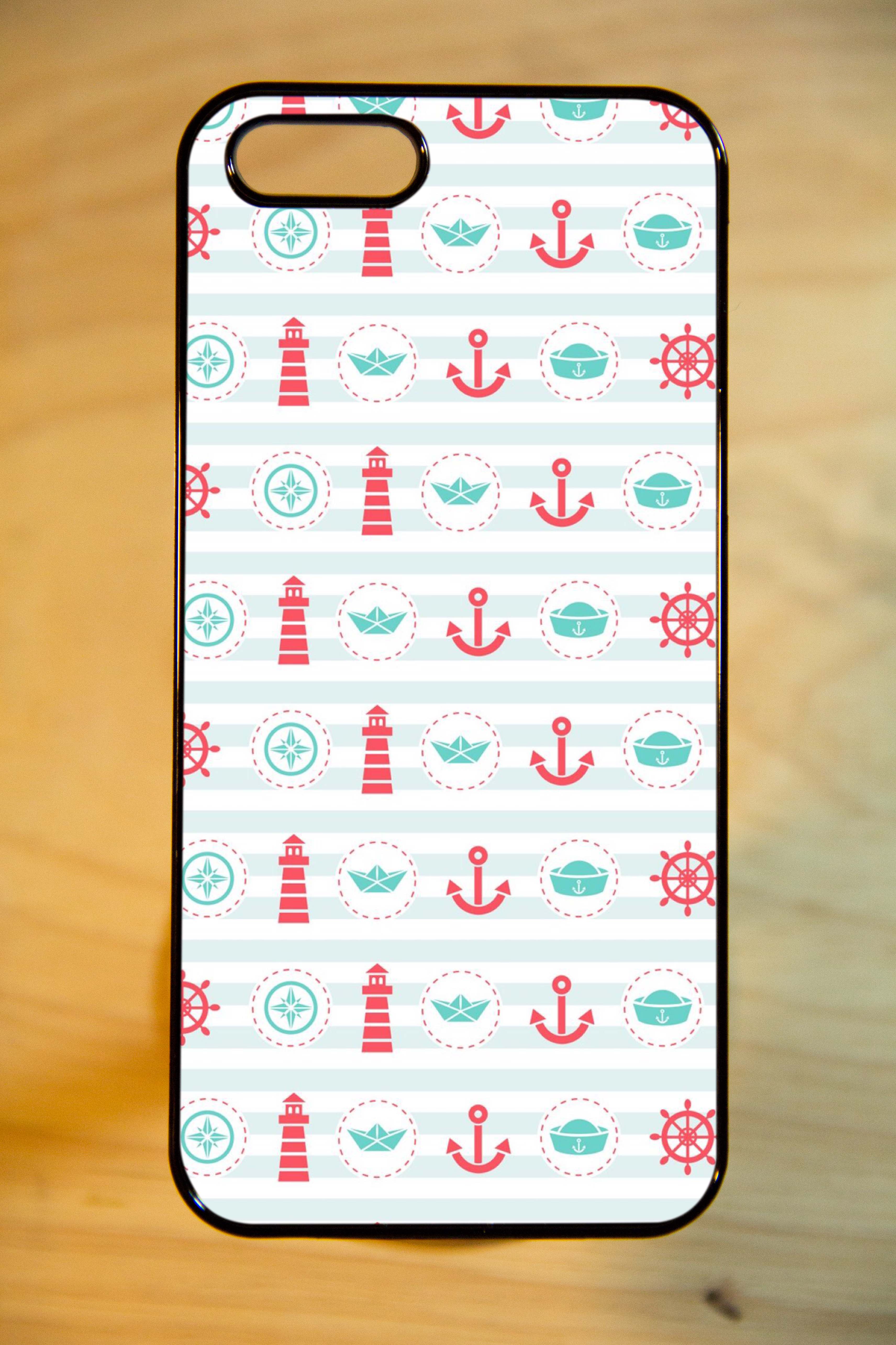 เคสสั่งทำ - ลาย สมอเรือ