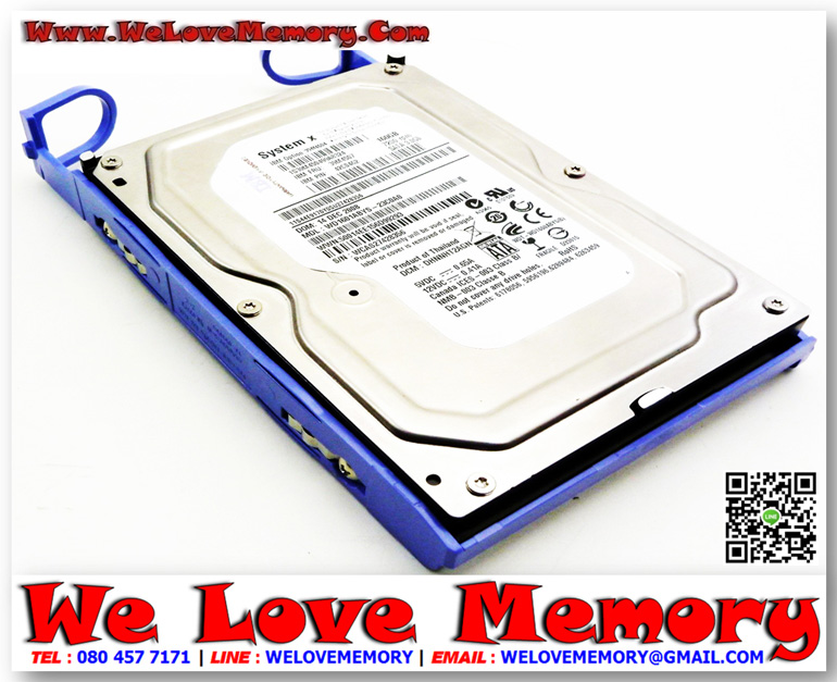 42D0521 IBM 450GB 15K 3.5 SAS HS HDD