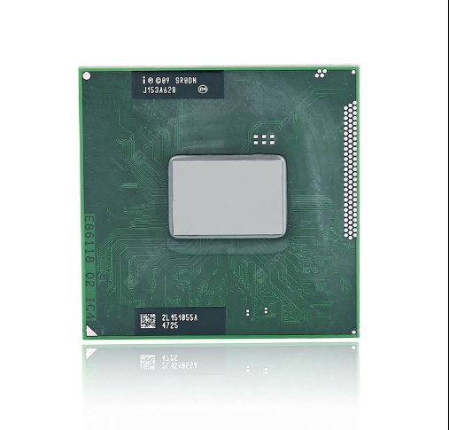 MT01522 ซีพียูโน๊ตบุ๊ค Intel i3-2350M 2.30GHZ CPU Computer Portable SR0DN (มือสอง) 2