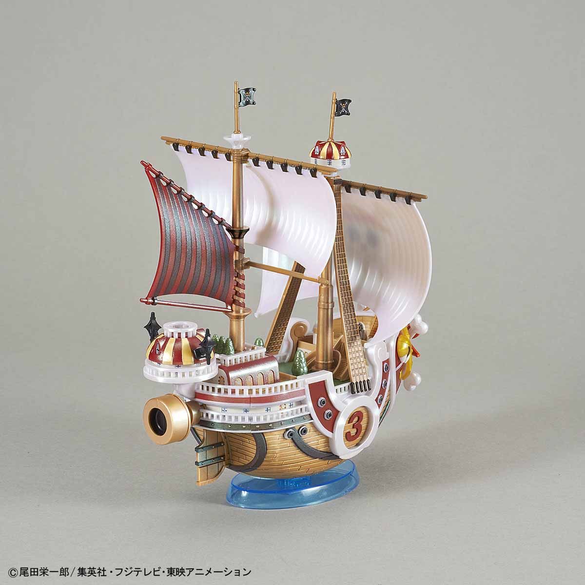 GRAND SHIP COLLECTION THOUSAND. SUNNY Memorial color Ver.