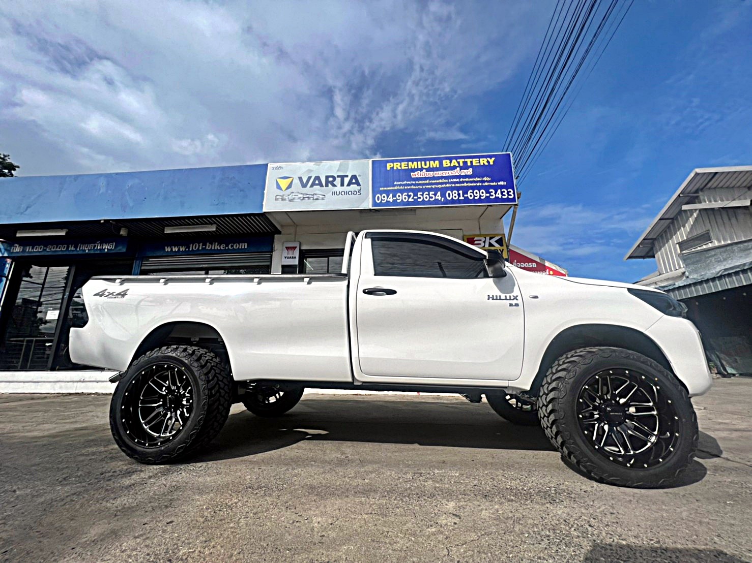 #REVO_หัวเดียว_จองคิวมาจากจันทบุรี ทำทรงเมกาที่ STEP9