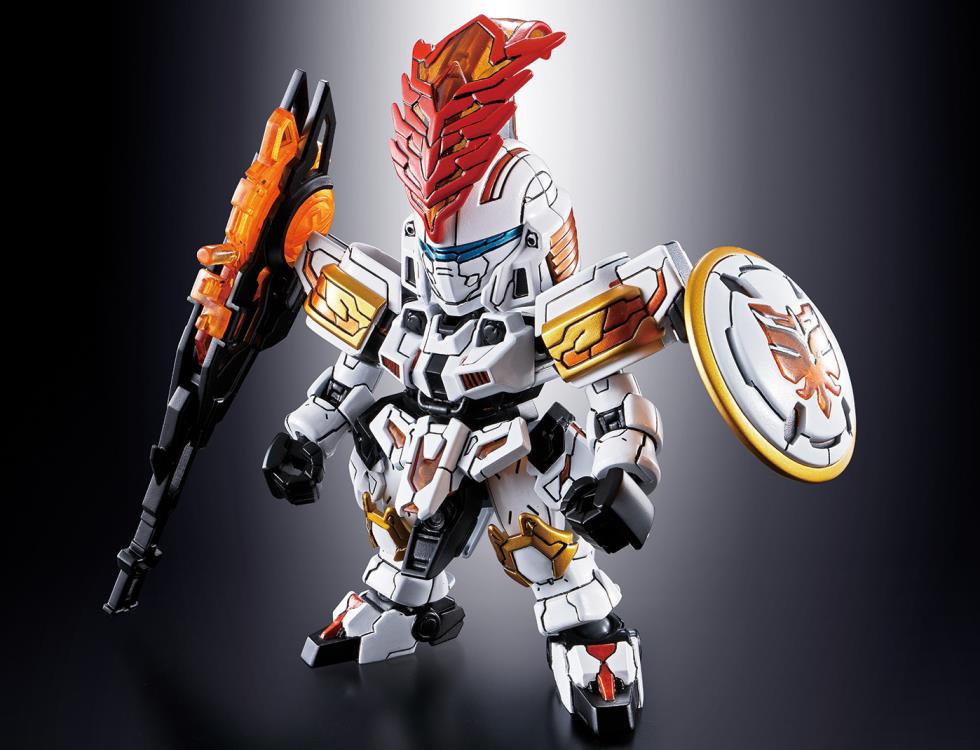 Gundam SD Sangoku Soketsuden #17 Xiahou Yuan Tallgeese