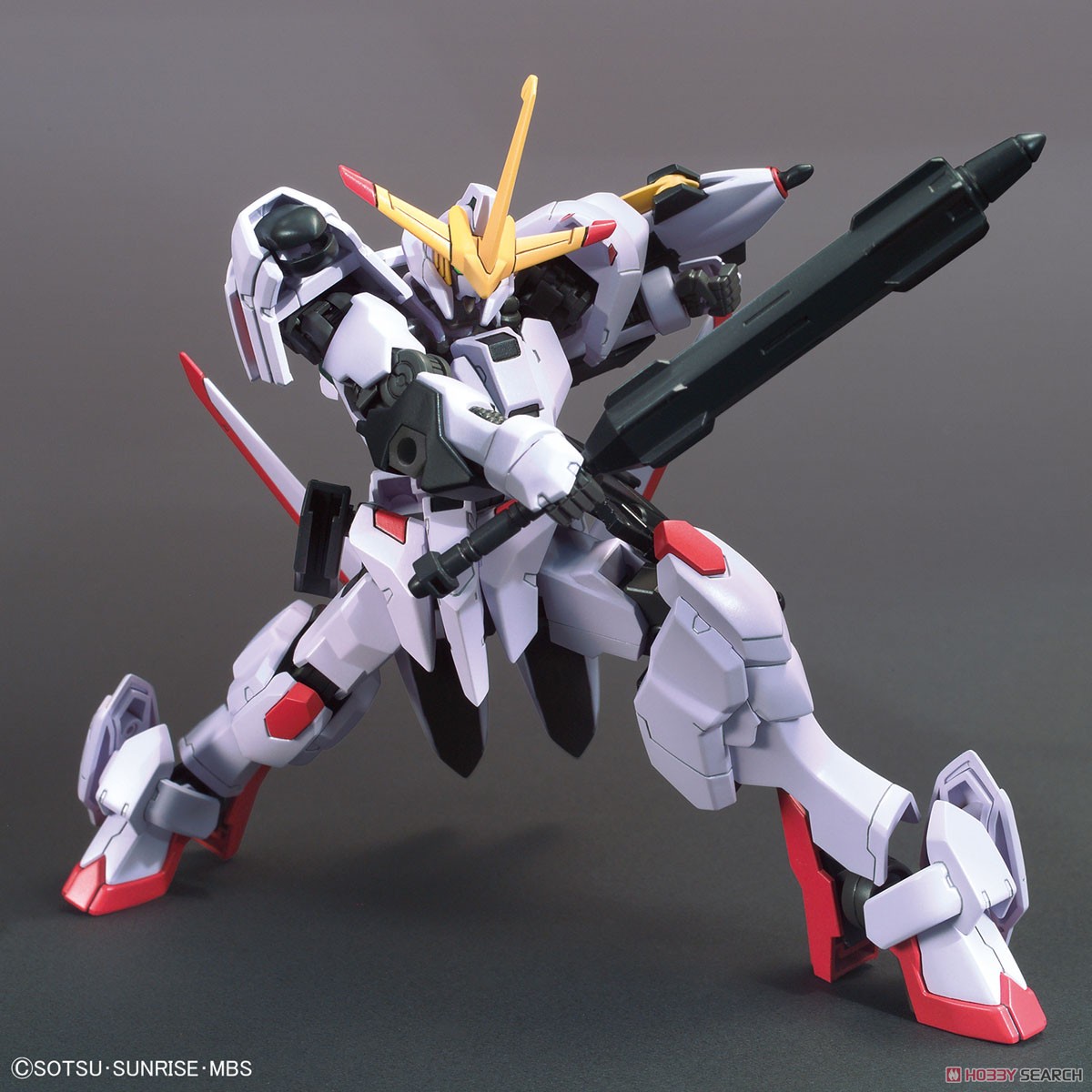 Gundam Hajiraboshi (HG) (Gundam Model Kits)