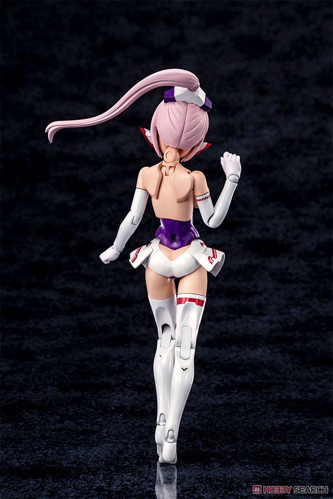 Asra Nine Tails (Plastic model)