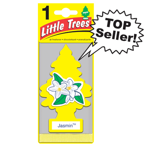 Little Trees กลิ่น Jasmin (มะลิ)