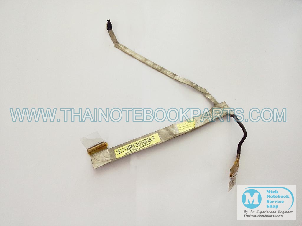 MT07324 สายแพจอโน๊ตบุ๊ค Fujitsu Lifebook MH330 DD00N8LC002 LCD Cable (สินค้ามือสอง) 2
