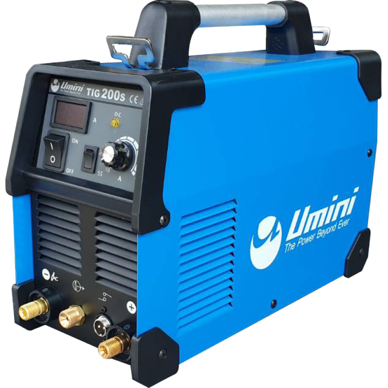 เครื่องเชื่อมอาร์ก้อน Umini #TIG200S