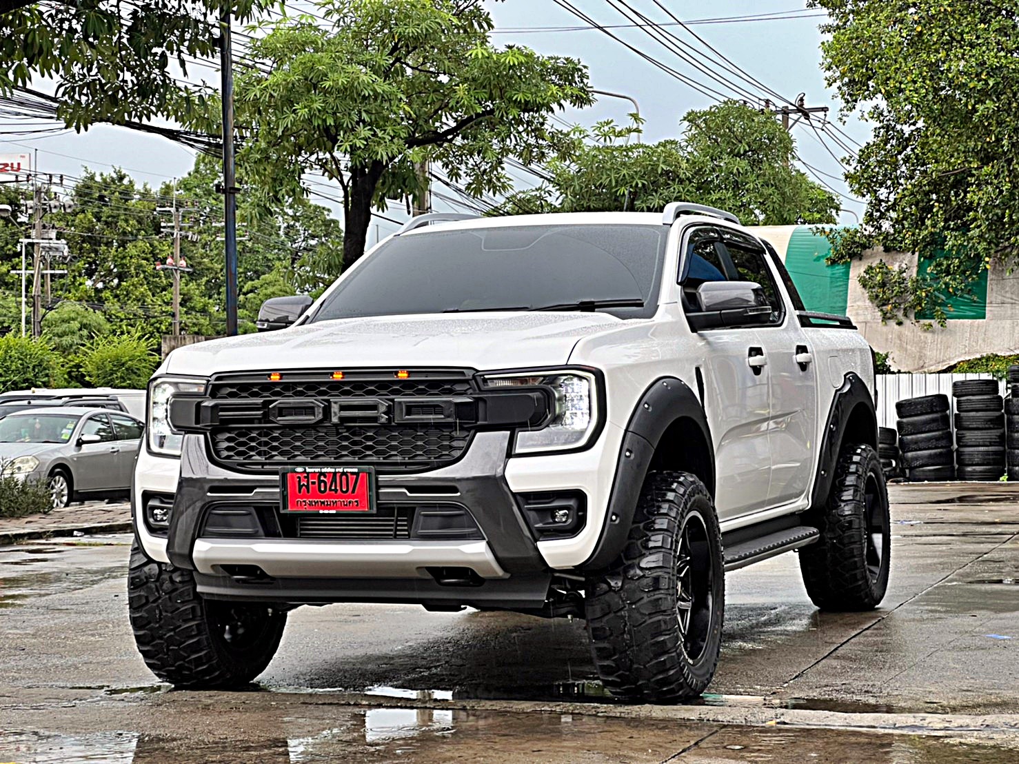 #FORD_NEXTGEN_ทรงเมกา