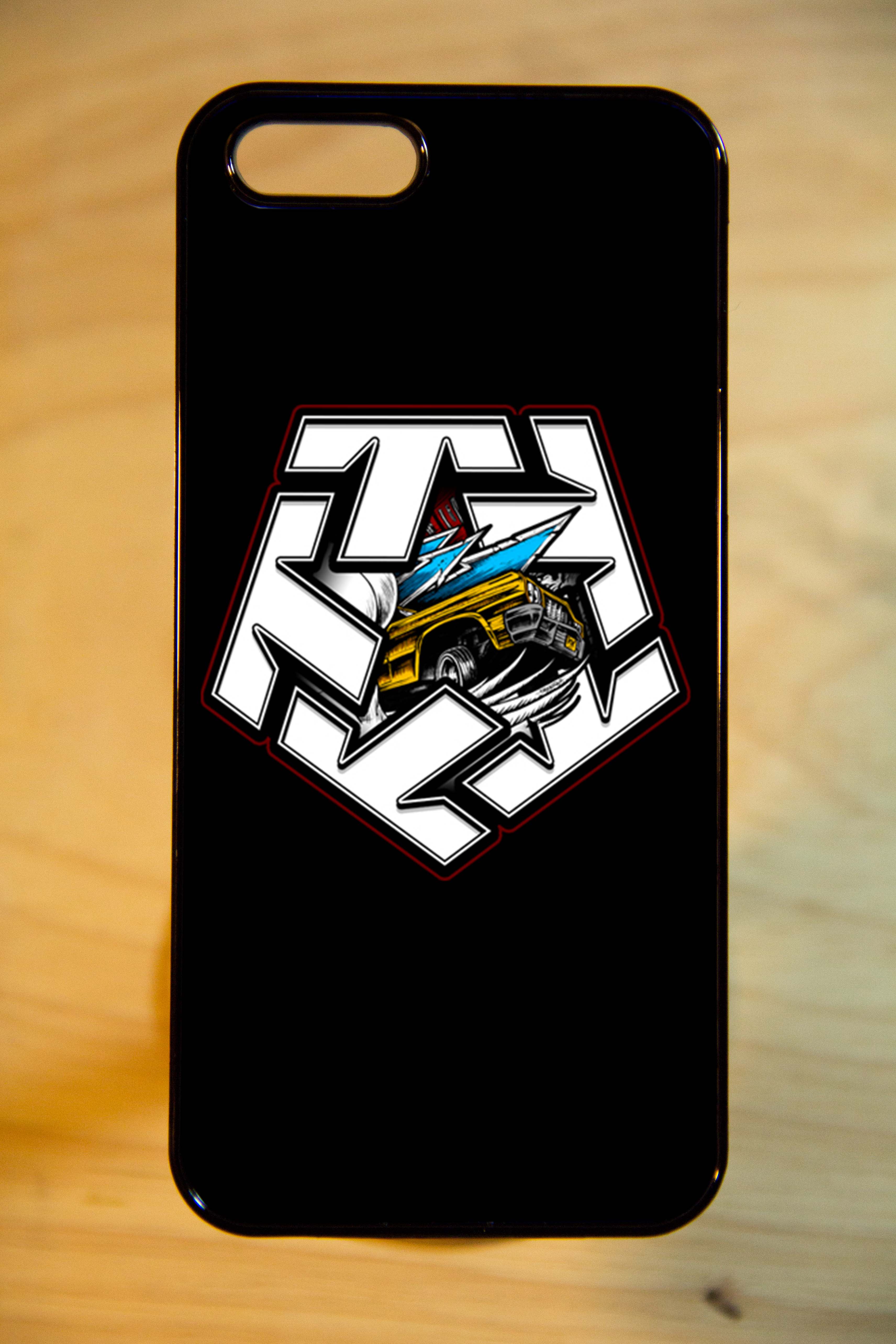 เคสสั่งทำ - ลาย Tribal Tattoo ลาย สัก เท่ห์ๆ