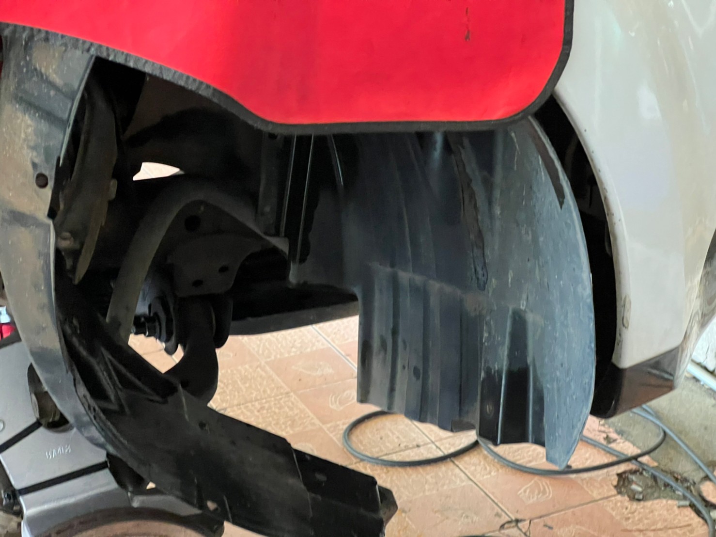 D-MAX_จองคิวมาจากจันทบุรี คันนี้ตัวเตี้ยโหลดเตี้ย จัดทรงเมกาที่ STEP9