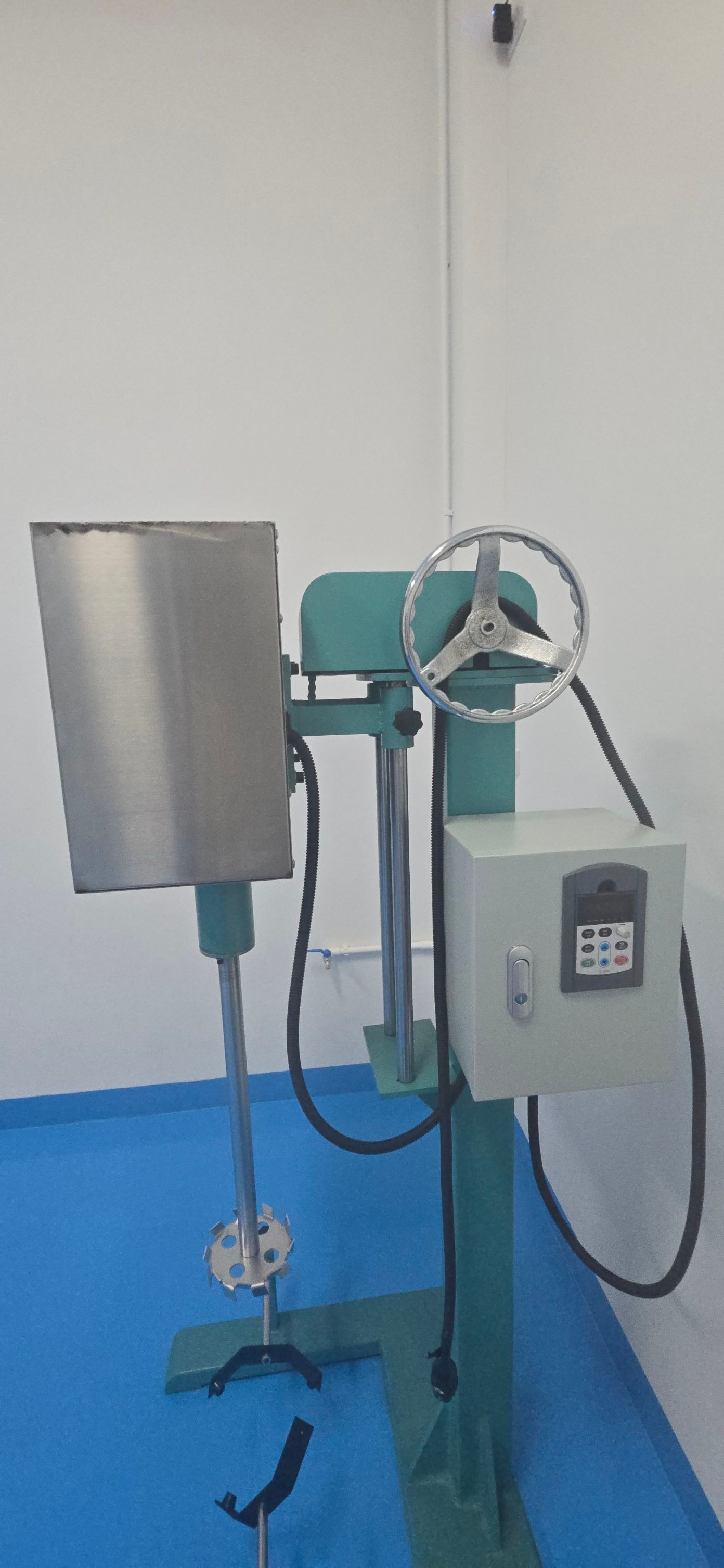 RL-FL2.2 เครื่องปั่นครีม เครื่องผสมของเหลว